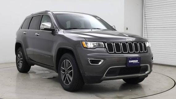 JEEP GRAND CHEROKEE 2020 1C4RJFBG4LC238521 image
